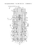 Balanced solenoid valve diagram and image