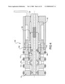 Balanced solenoid valve diagram and image