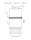 Balanced solenoid valve diagram and image