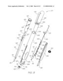 Wall-Mountable Pagewidth Printer With Integral Page Binding And Glue Wheel Assemblies diagram and image