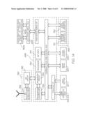 Wall-Mountable Pagewidth Printer With Integral Page Binding And Glue Wheel Assemblies diagram and image