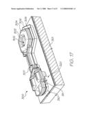 Wall-Mountable Pagewidth Printer With Integral Page Binding And Glue Wheel Assemblies diagram and image