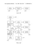 Wall-Mountable Pagewidth Printer With Integral Page Binding And Glue Wheel Assemblies diagram and image