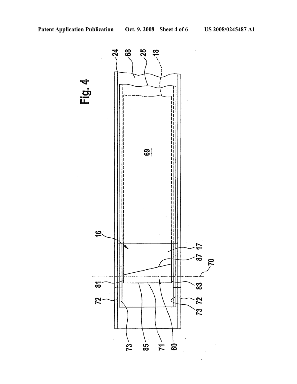 Covering Device for Surfaces or for Windows, Doors, or Similar Openings - diagram, schematic, and image 05