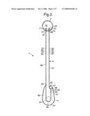 ATTACHMENT OF AN ARCHITECTURAL COVERING diagram and image