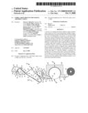 Fabric crepe process for making absorbent sheet diagram and image