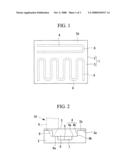 Heat exchanger plate and manufacturing method therefor diagram and image