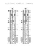 ELECTRIC SUBMERSIBLE PUMPING SYSTEM WITH GAS VENT diagram and image