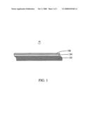 CONDUCTIVE TAPE AND METHOD FOR MAKING THE SAME diagram and image