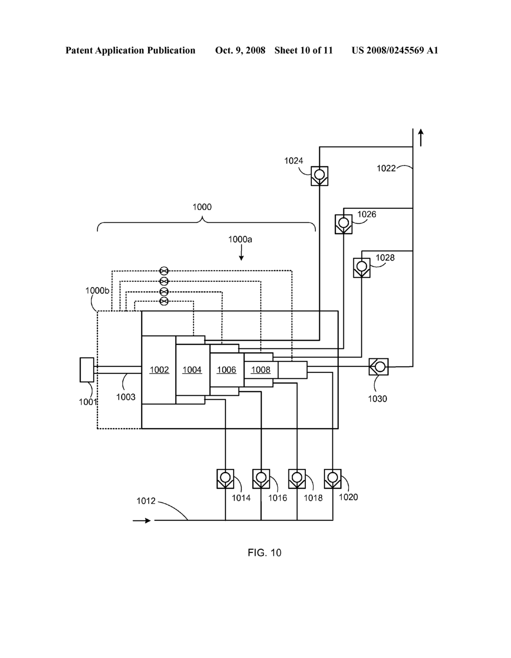 Apparatus and Methods to Perform Focused Sampling of Reservoir Fluid - diagram, schematic, and image 11