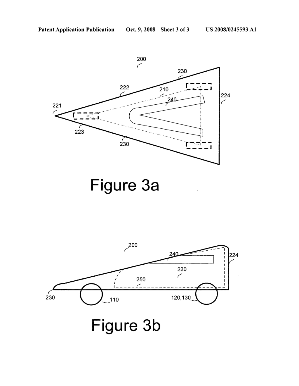 Hybrid light electric vehicle with all-wheel power train - diagram, schematic, and image 04