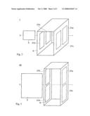 SPUTTERING DEVICE AND FILM FORMING METHOD diagram and image