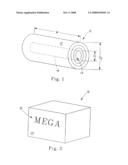 SANITARY TISSUE PRODUCT ROLL diagram and image