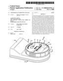 Child-resistant dispensing package diagram and image