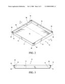 DRAIN PAN ASSEMBLY diagram and image