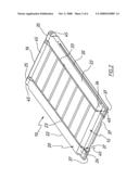 Closure For Refuse Container diagram and image