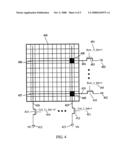 Electrically Programmable Reticle and System diagram and image