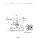 Electrically Programmable Reticle and System diagram and image