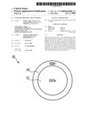 Cdte/Gsh Core-Shell Quantum Dots diagram and image