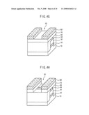 Single electron transistor and method of manufacturing the same diagram and image