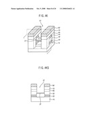 Single electron transistor and method of manufacturing the same diagram and image