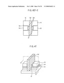 Single electron transistor and method of manufacturing the same diagram and image