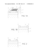 Method for Producing Planar Transporting Resonance Heterostructures diagram and image