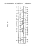 THIN FILM TRANSISTOR, ORGANIC LIGHT EMITTING DEVICE INCLUDING THIN FILM TRANSISTOR, AND MANUFACTURING METHOD THEREOF diagram and image