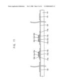 THIN FILM TRANSISTOR, ORGANIC LIGHT EMITTING DEVICE INCLUDING THIN FILM TRANSISTOR, AND MANUFACTURING METHOD THEREOF diagram and image