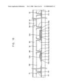 THIN FILM TRANSISTOR, ORGANIC LIGHT EMITTING DEVICE INCLUDING THIN FILM TRANSISTOR, AND MANUFACTURING METHOD THEREOF diagram and image