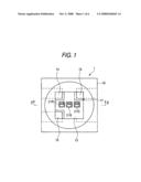 Light-emitting device diagram and image