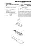 Light-emitting diode packaging structure diagram and image