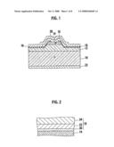 Semiconductor Device, Method for Fabricating an Electrode, and Method for Manufacturing a Semiconductor Device diagram and image