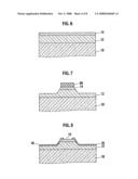 Semiconductor Device, Method for Fabricating an Electrode, and Method for Manufacturing a Semiconductor Device diagram and image