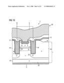 SEMICONDUCTOR COMPONENT INCLUDING A MONOCRYSTALLINE SEMICONDUCTOR BODY AND METHOD diagram and image