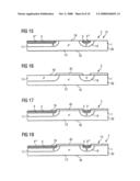 SEMICONDUCTOR COMPONENT INCLUDING A MONOCRYSTALLINE SEMICONDUCTOR BODY AND METHOD diagram and image