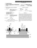 Device Fabrication by Anisotropic Wet Etch diagram and image