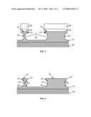 Device Fabrication by Anisotropic Wet Etch diagram and image