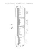 Nonvolatile Memory Devices Including a Resistor Region diagram and image