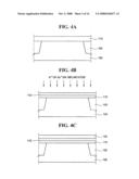 Method of fabricating semiconductor memory device and semiconductor memory device fabricated by the method diagram and image