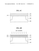 Method of fabricating semiconductor memory device and semiconductor memory device fabricated by the method diagram and image