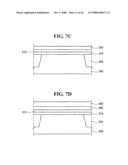 Method of fabricating semiconductor memory device and semiconductor memory device fabricated by the method diagram and image