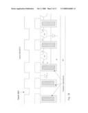 Trenched mosfets with embedded schottky in the same cell diagram and image