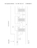 Trenched mosfets with embedded schottky in the same cell diagram and image