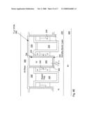 Trenched mosfets with embedded schottky in the same cell diagram and image