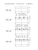 POWER SEMICONDUCTOR DEVICE AND METHOD FOR PRODUCING THE SAME diagram and image