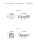 Method of manufacturing thin film transistor diagram and image