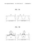 Semiconductor device structure with strain layer and method of fabricating the semiconductor device structure diagram and image