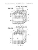 Semiconductor device including schottky barrier diode and method of manufacturing the same diagram and image