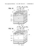 Semiconductor device including schottky barrier diode and method of manufacturing the same diagram and image